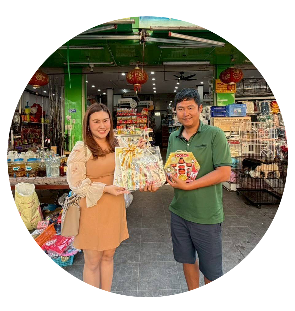 Mita Mita คุณดสื้อเขียว